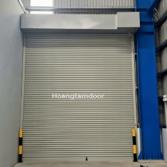 Cửa cuốn thép RD1