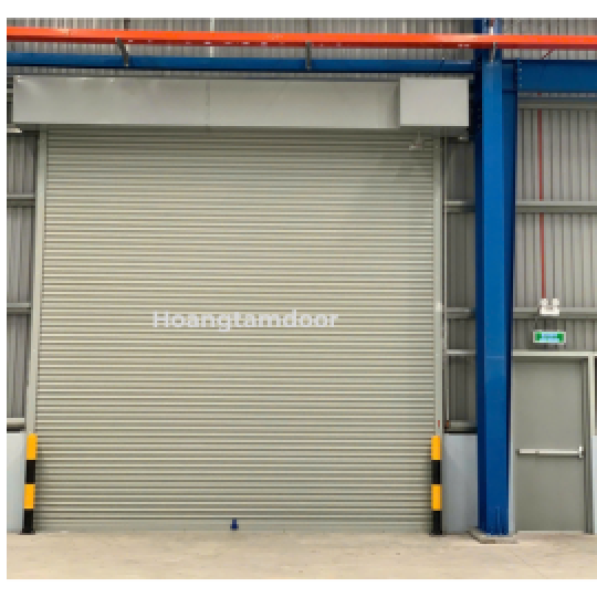 Cửa cuốn thép RD2