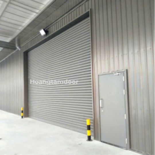 Cửa cuốn thép RD3