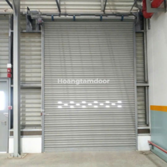 Cửa cuốn thép RD4